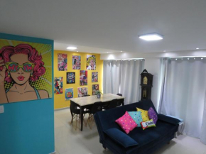 Apartamento com 2 quartos Praia de Itapema